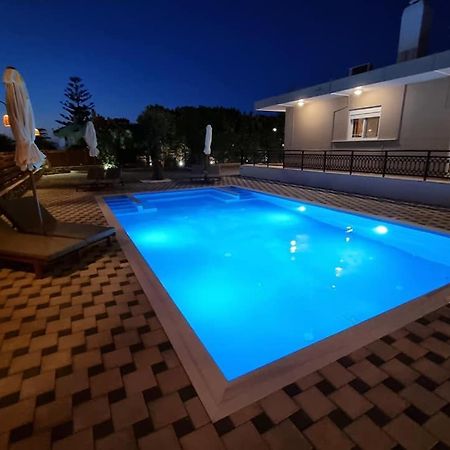 Villa Venetia Koskinou (Rhodes) Exterior foto