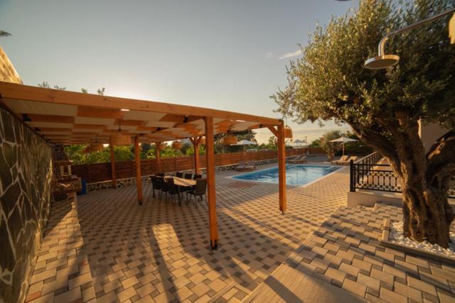 Villa Venetia Koskinou (Rhodes) Exterior foto