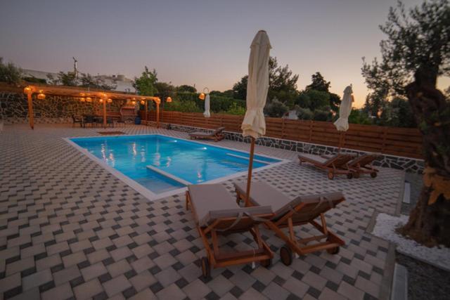 Villa Venetia Koskinou (Rhodes) Exterior foto
