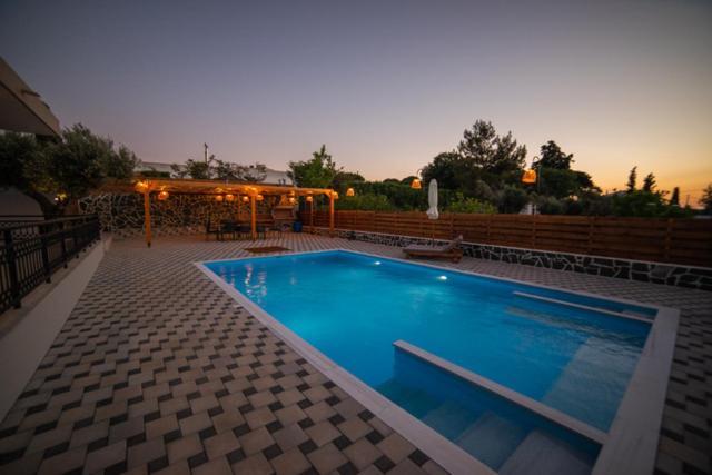 Villa Venetia Koskinou (Rhodes) Exterior foto