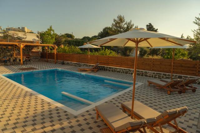 Villa Venetia Koskinou (Rhodes) Exterior foto