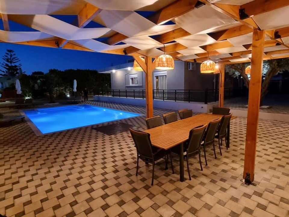 Villa Venetia Koskinou (Rhodes) Exterior foto
