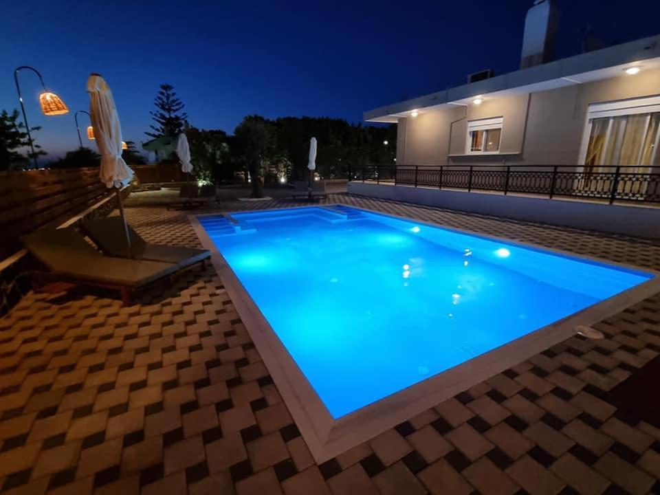 Villa Venetia Koskinou (Rhodes) Exterior foto